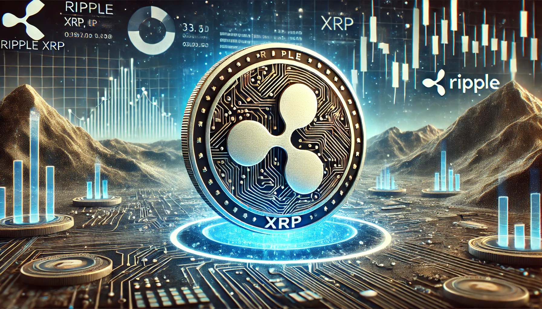 Štai „XRP“ nuolatinis pirkėjas, kuris kasmet gali atnešti apie 700 mln. USD perkant spaudimą