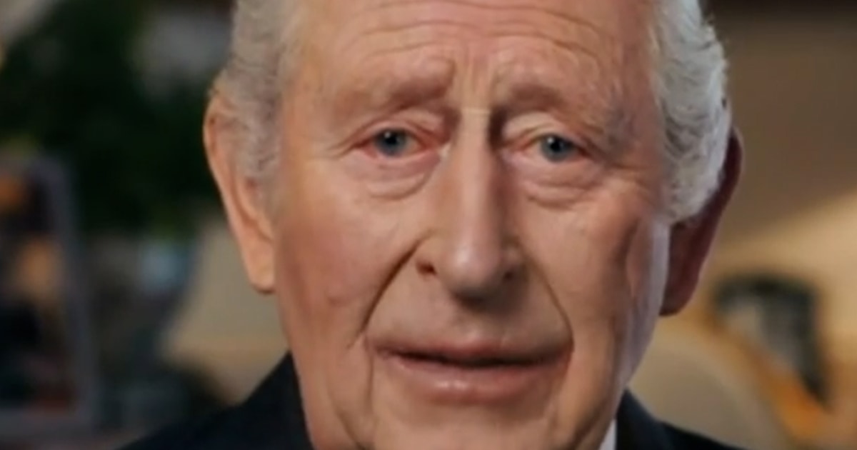 Karalius Charlesas sako, kad jo vėžio gydymas bus „sumažintas“