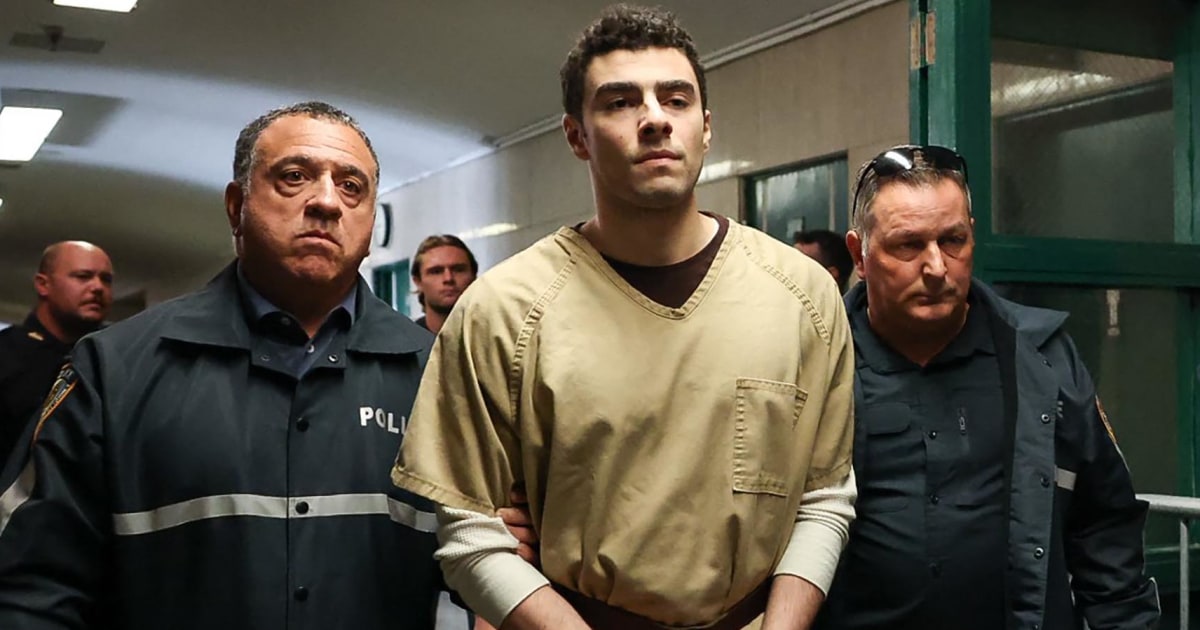 Luigi Mangione vengia mirties bausmės po to, kai federaliniai prokurorai atsisakė apskųsti nutarimą