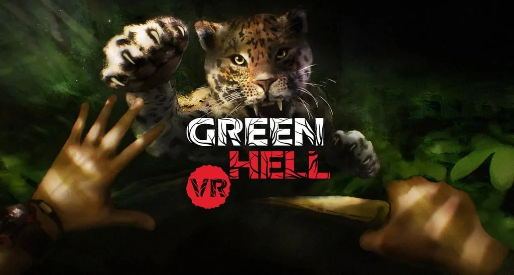 „Green Hell 2026“ veiksmų planas žada pagrindinį kompiuterio VR atnaujinimą