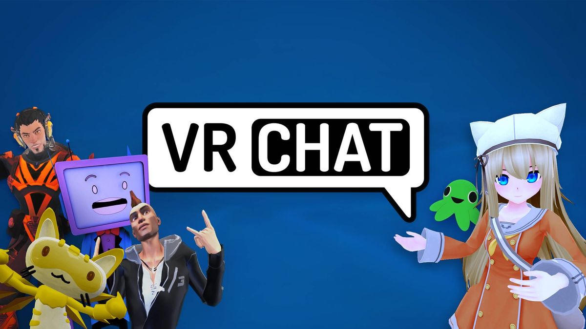 Kai „Horizon & Rec Room Fold“, „VRChat“ pasiekia naudojimo rekordus ir „Nevyksta niekur“