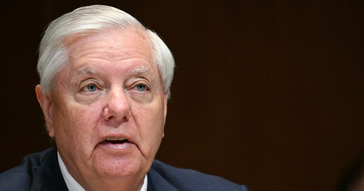 Senatorė Lindsey Graham mirė sulaukusi 71 metų po „trumpos ir staigios ligos“
